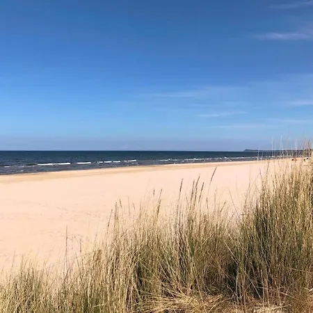 Σπίτι διακοπών Im Kiefernwald Direkt An Der Ostsee *