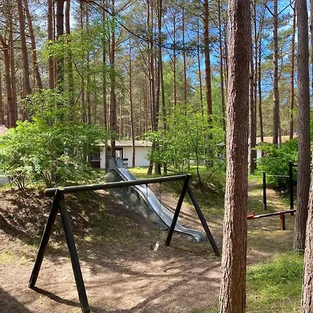 Σπίτι διακοπών Im Kiefernwald Direkt An Der Ostsee *