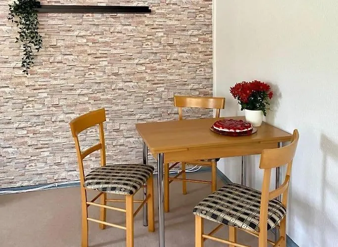 בית נופש Im Kiefernwald Direkt An Der Ostsee