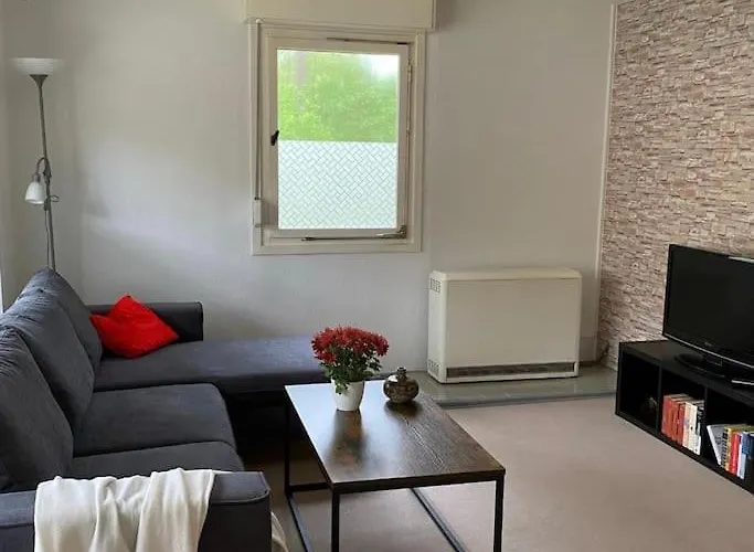 בית נופש Im Kiefernwald Direkt An Der Ostsee *